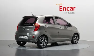 Kia Morning 2014, 80631 км, за 3120.33 USD