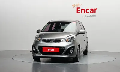 Kia Morning 2014, 80631 км, за 3120.33 USD