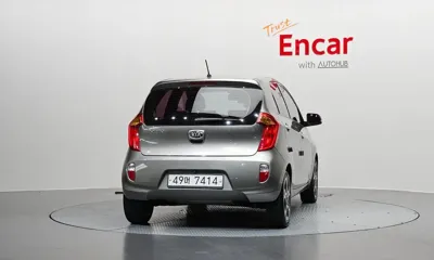 Kia Morning 2014, 80631 км, за 3120.33 USD