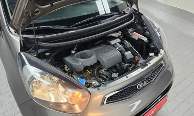 Kia Morning 2014, 80631 км, за 3120.33 USD - фото 6