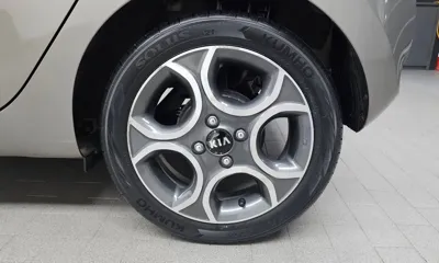 Kia Morning 2014, 80631 км, за 3120.33 USD - фото 21