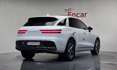 Genesis GV70 2025, 38177 км, за 31915.33 USD