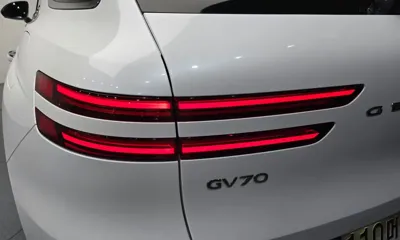 Genesis GV70 2025, 38177 км, за 31900.75 USD - фото 23