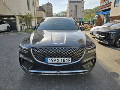 Genesis GV70 · 2024 год