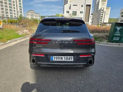 Genesis GV70 2024, 31328 км, за 22883.03 USD
