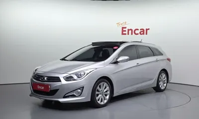 Hyundai i40 · 2014 год