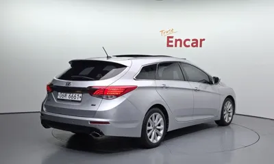 Hyundai i40 2014, 168975 км, за 4269.57 USD
