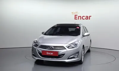 Hyundai i40 2014, 168975 км, за 4269.57 USD