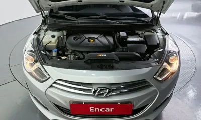 Hyundai i40 2014, 168975 км, за 4269.57 USD - фото 6