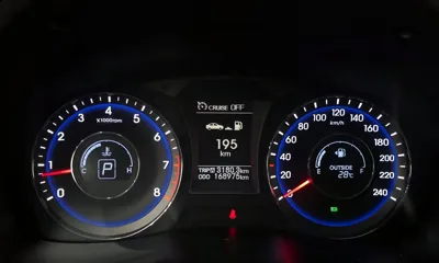 Hyundai i40 2014, 168975 км, за 4269.57 USD - фото 8