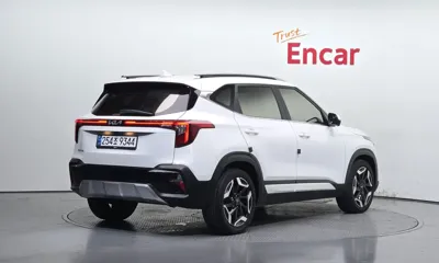 Kia Seltos 2025, 15163 км, за 17990.05 USD