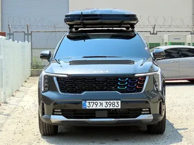 Kia Sorento · 2025 год