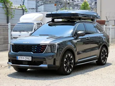 Kia Sorento 2025, 4612 км, за 22515.43 USD