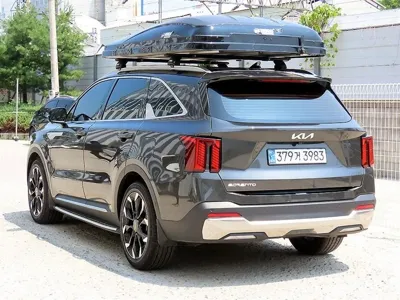 Kia Sorento 2025, 4612 км, за 22515.43 USD