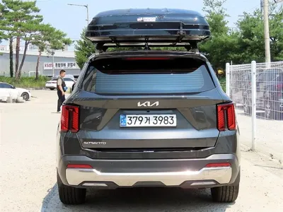 Kia Sorento 2025, 4612 км, за 22515.43 USD