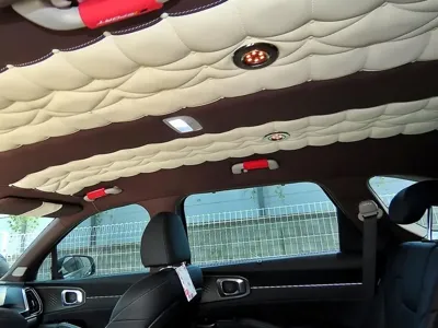 Kia Sorento 2025, 4612 км, за 22515.43 USD - фото 14