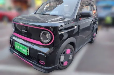 Geely Galaxy Panda · 2025 год