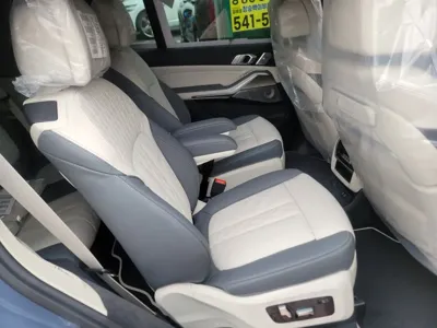 BMW X7 2023, 25000 км, за 74050.89 USD - фото 9