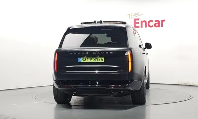 Land Rover Range Rover 2026, 5674 км, за 182486.55 USD