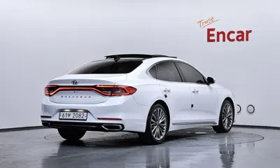 Hyundai Grandeur 2018, 159158 км, за 8261.78 USD