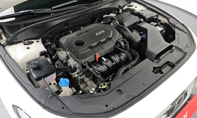 Hyundai Grandeur 2018, 159158 км, за 8261.78 USD - фото 6