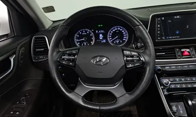 Hyundai Grandeur 2018, 159158 км, за 8261.78 USD - фото 13