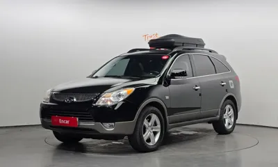Hyundai Veracruz · 2008 год