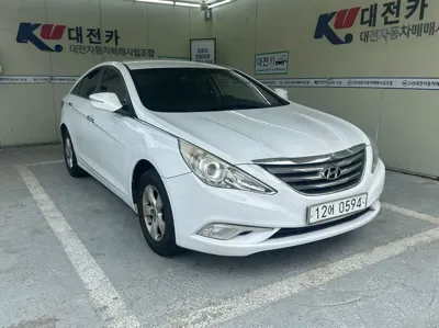 Hyundai Sonata · 2014 год