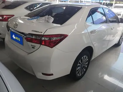 Toyota Corolla 2018, 105500 км, за 6856.84 USD