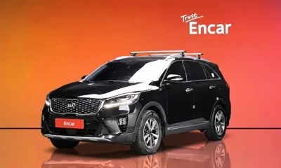 Kia Sorento · 2019 год