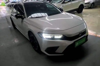 Honda Civic 2022, 93700 км, за 12953 USD