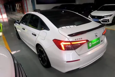 Honda Civic 2022, 93700 км, за 12953 USD