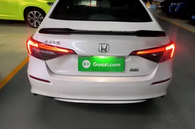 Honda Civic 2022, 93700 км, за 12953 USD