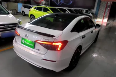 Honda Civic 2022, 93700 км, за 12953 USD - фото 6