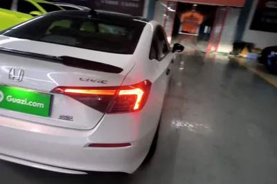 Honda Civic 2022, 93700 км, за 12953 USD - фото 9