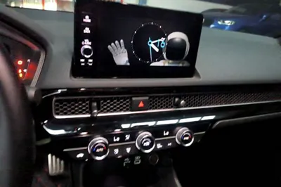 Honda Civic 2022, 93700 км, за 12953 USD - фото 15
