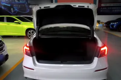 Honda Civic 2022, 93700 км, за 12953 USD - фото 22