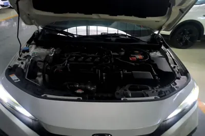 Honda Civic 2022, 93700 км, за 12953 USD - фото 24