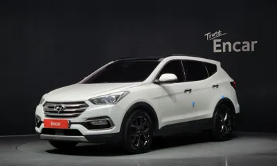 Hyundai Santafe · 2016 год