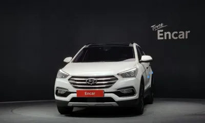 Hyundai Santafe 2016, 117318 км, за 8919.72 USD