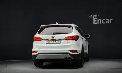 Hyundai Santafe 2016, 117318 км, за 8919.72 USD