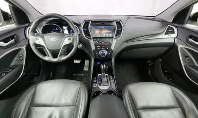 Hyundai Santafe 2016, 117318 км, за 8919.72 USD - фото 7