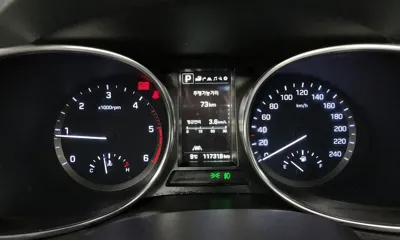 Hyundai Santafe 2016, 117318 км, за 8919.72 USD - фото 8