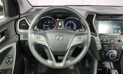 Hyundai Santafe 2016, 117318 км, за 8919.72 USD - фото 13