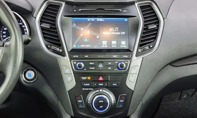 Hyundai Santafe 2016, 117318 км, за 8919.72 USD - фото 14