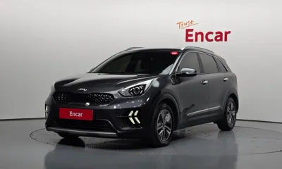 Kia Niro · 2021 год