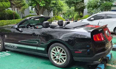 Ford Mustang 2012, 135000 км, за 3575.37 USD