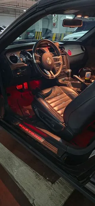 Ford Mustang 2012, 135000 км, за 3575.37 USD - фото 7