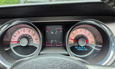 Ford Mustang 2012, 135000 км, за 3575.37 USD - фото 8