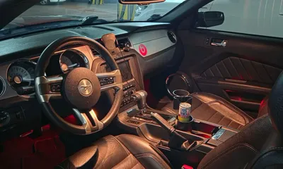 Ford Mustang 2012, 135000 км, за 3575.37 USD - фото 9